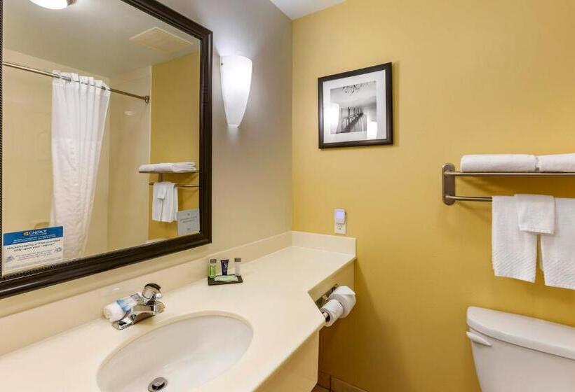 스탠다드 룸, Sleep Inn & Suites Idaho Falls Gateway To Yellowstone