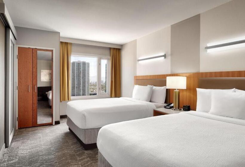 استودیوی لوکس, Springhill Suites By Marriott Las Vegas Convention Center