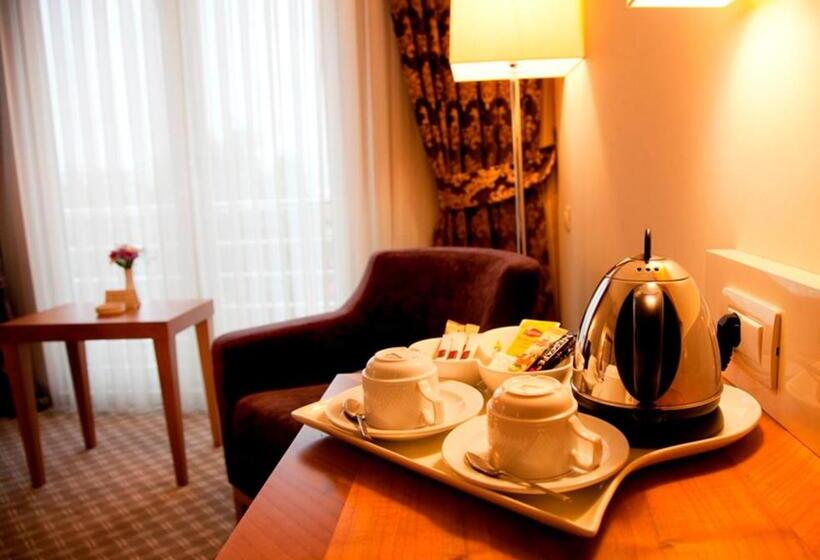 اتاق استاندارد, Tugcu Hotel Select