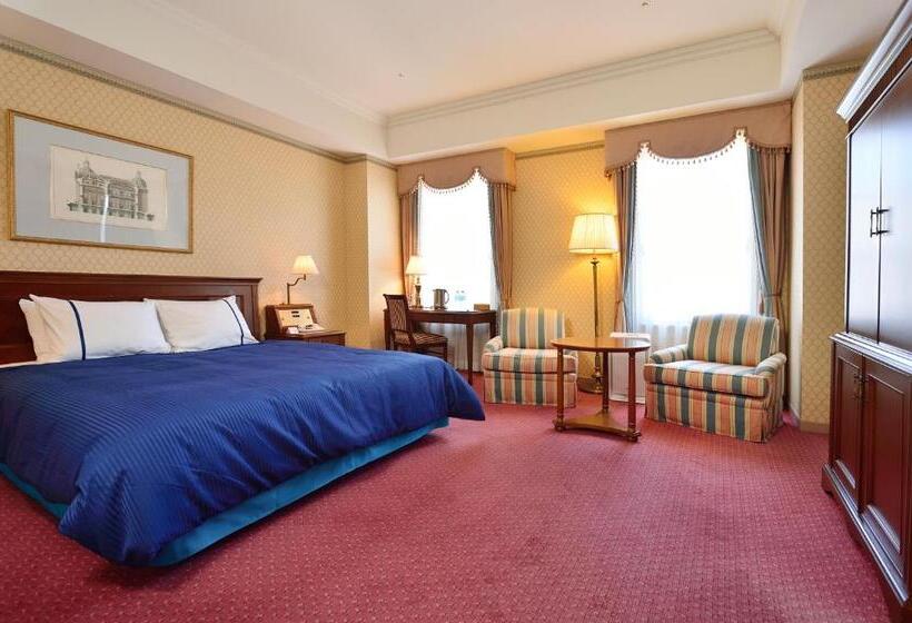 Номер Deluxe Кровать Кинг с Видом, Denhaag Huis Ten Bosch
