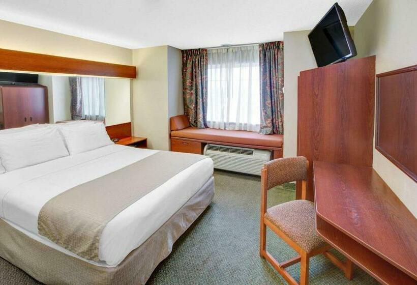 Люкс, Microtel Inn & Suites By Wyndham Hattiesburg