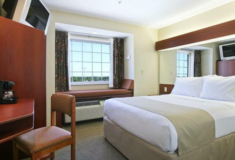Номер Стандарт, Microtel Inn & Suites By Wyndham Hattiesburg