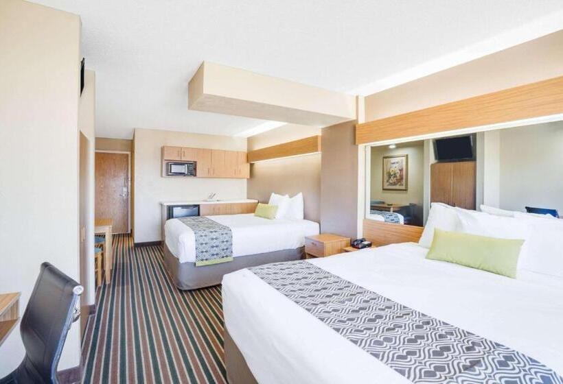套房, Microtel Inn & Suites By Wyndham Pigeon Forge