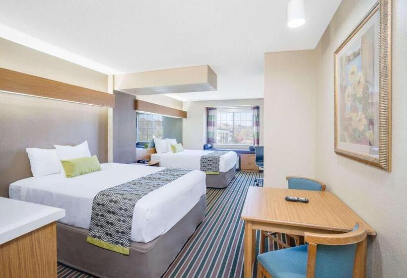 标准工作室, Microtel Inn & Suites By Wyndham Pigeon Forge