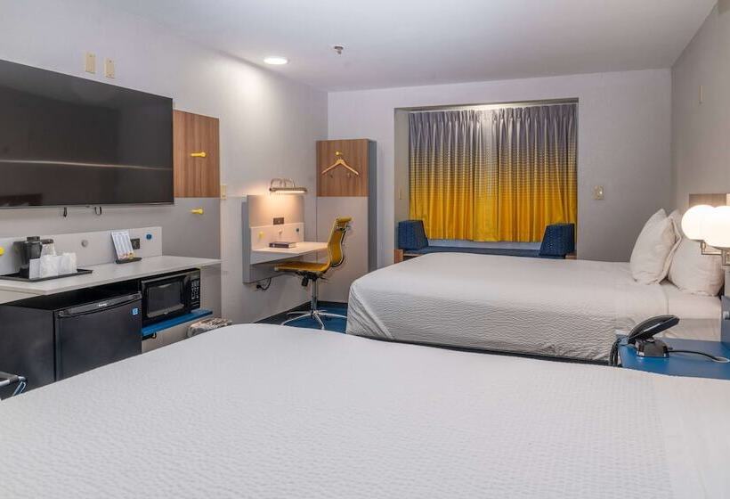 سوییت, Microtel Inn & Suites By Wyndham Pigeon Forge