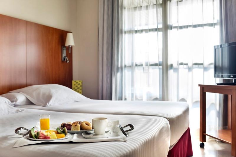 标准间, Microtel Inn & Suites By Wyndham Pigeon Forge