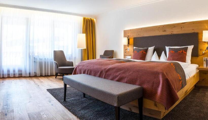 Номер Superior, Naturparkhotel Adler