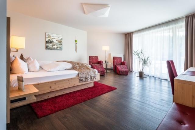 Полулюкс, Naturparkhotel Adler