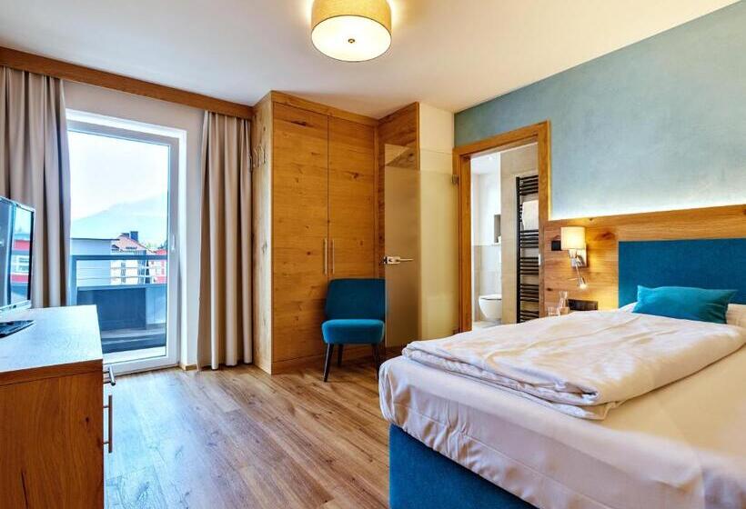 Номер Стандарт Индивидуальный, Stadthotel Eggerbräu