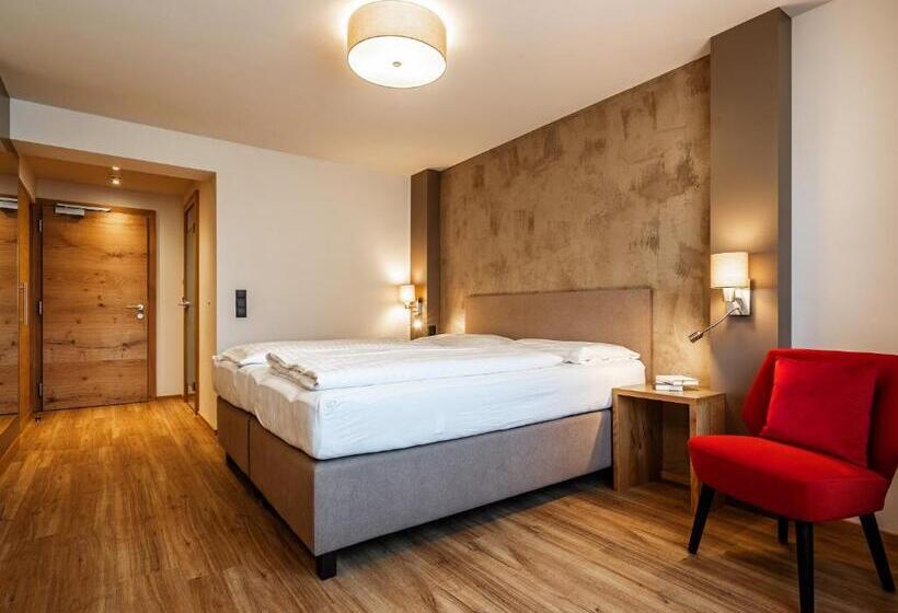 Номер Superior, Stadthotel Eggerbräu