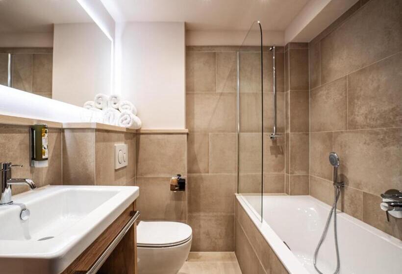Номер Superior, Stadthotel Eggerbräu