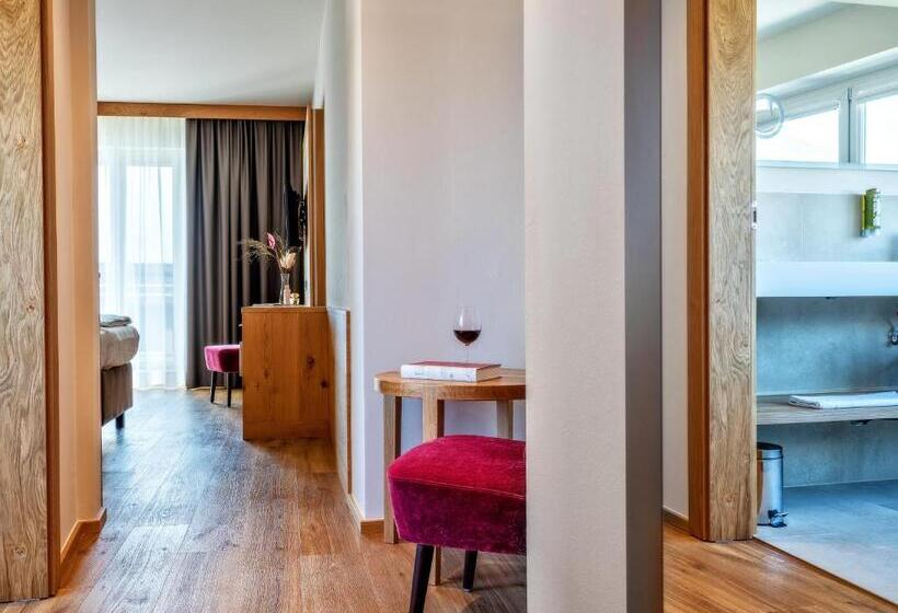 Номер Deluxe, Stadthotel Eggerbräu