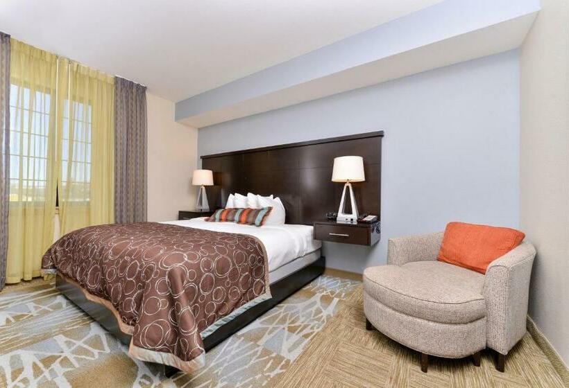 Люкс 2 Спальни, Staybridge Suites San Antonio Stone Oak, An Ihg