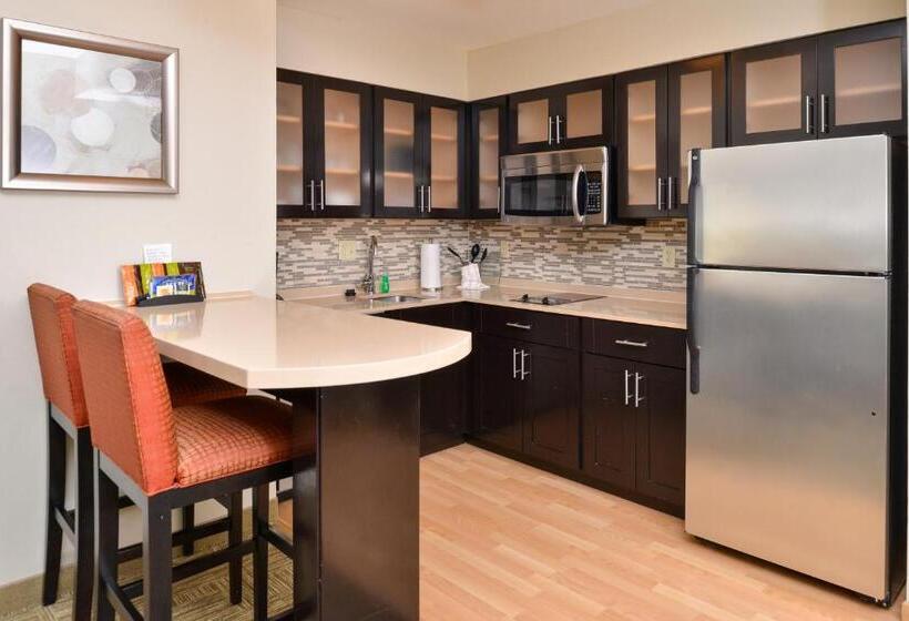 行政套房, Staybridge Suites San Antonio Stone Oak, An Ihg