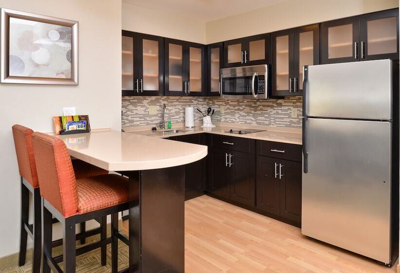 Люкс 2 Спальни, Staybridge Suites San Antonio Stone Oak, An Ihg