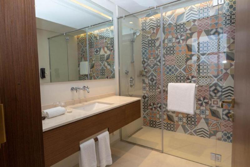 适合残疾人使用的标准间, Staybridge Suites San Antonio Stone Oak, An Ihg