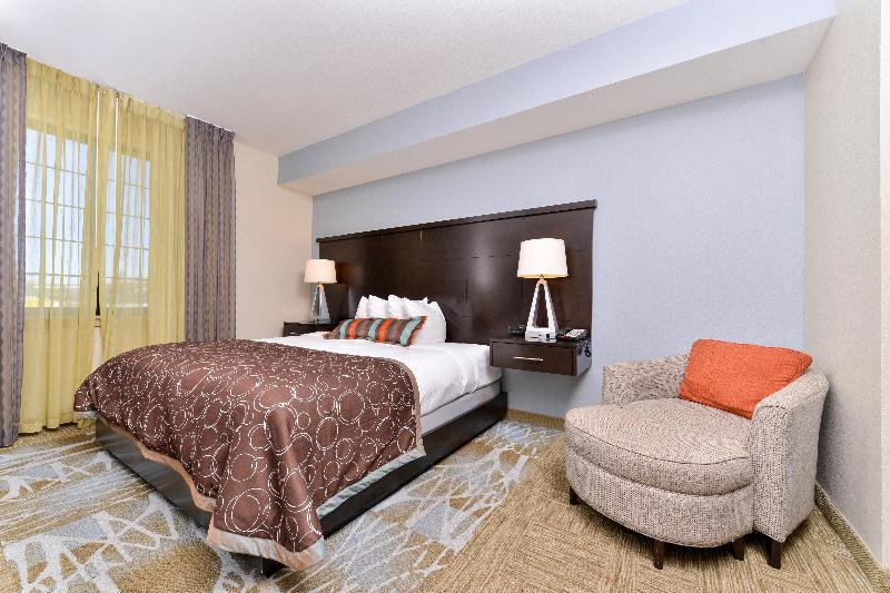 Люкс 2 Спальни, Staybridge Suites San Antonio Stone Oak, An Ihg