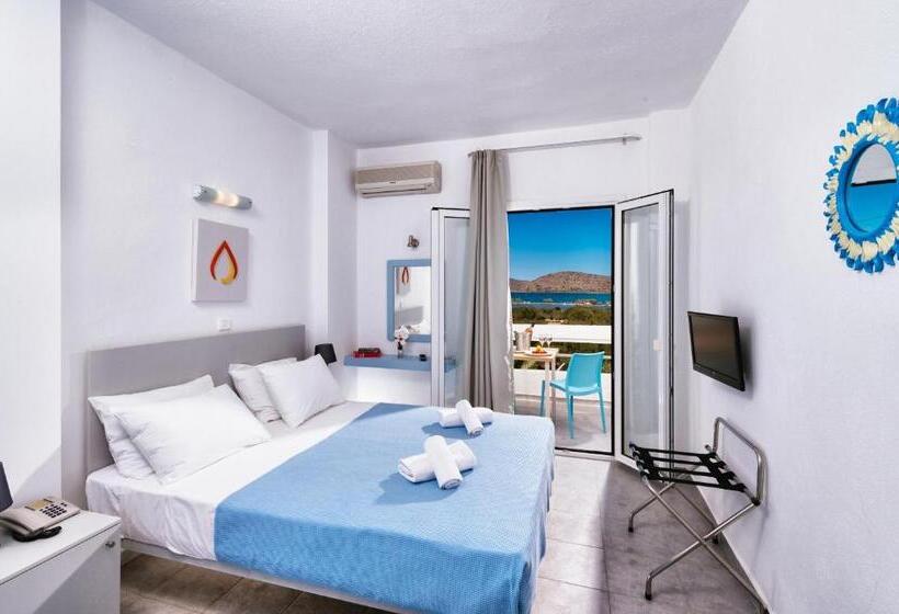 Классический Номер Вид на Море, Elounda Krini