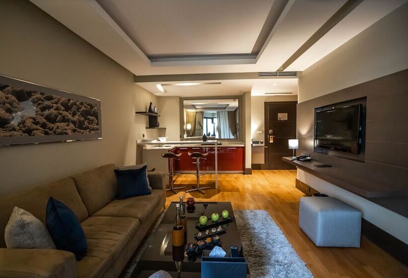 سوییت, Gray Boutique Hotel Casablanca