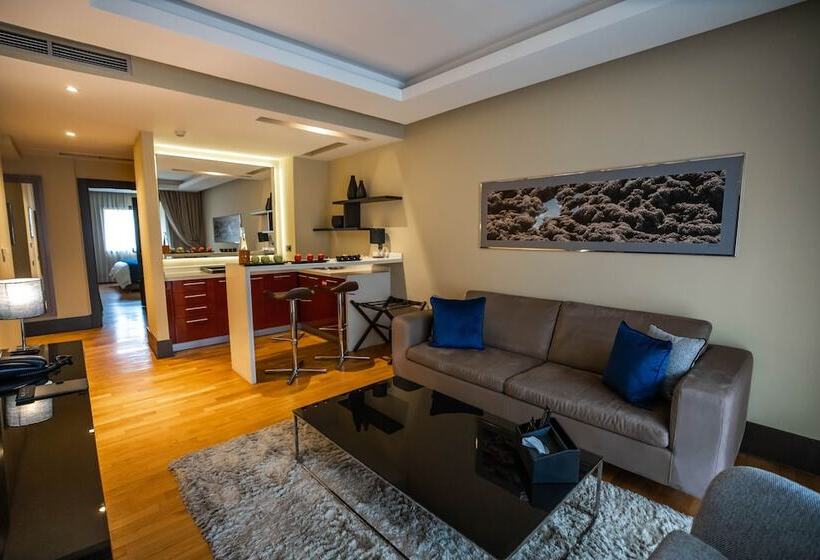 سوییت اجرایی, Gray Boutique Hotel Casablanca