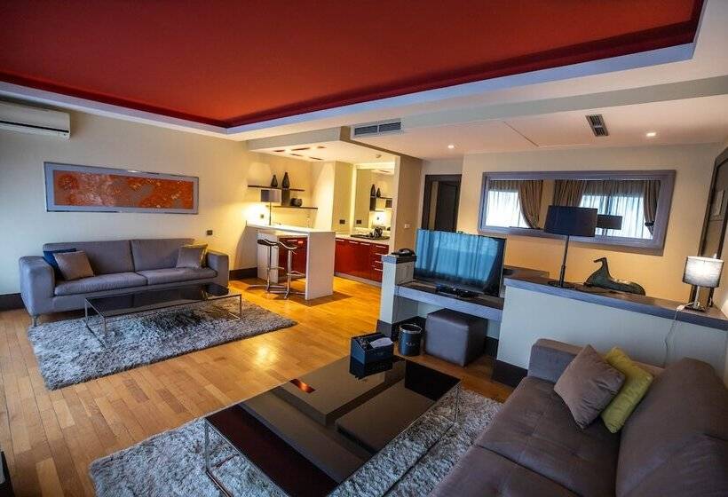 سوئیت پرزیدنت, Gray Boutique Hotel Casablanca
