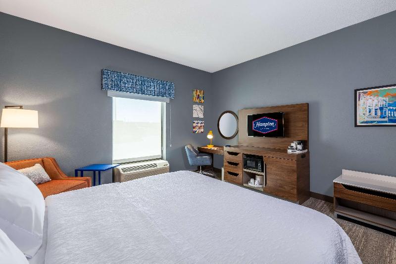 Стандартный Номер Кровать Кинг, Hampton Inn & Suites Hopkinsville