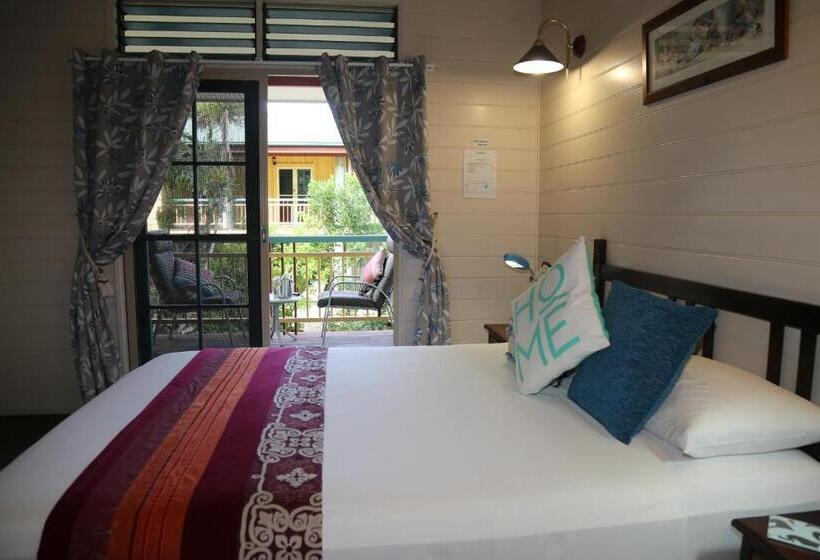 스탠다드 룸, Licuala Lodge