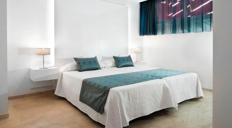 Апартаменты 1 Спальня, Kn Aparthotel Panorámica