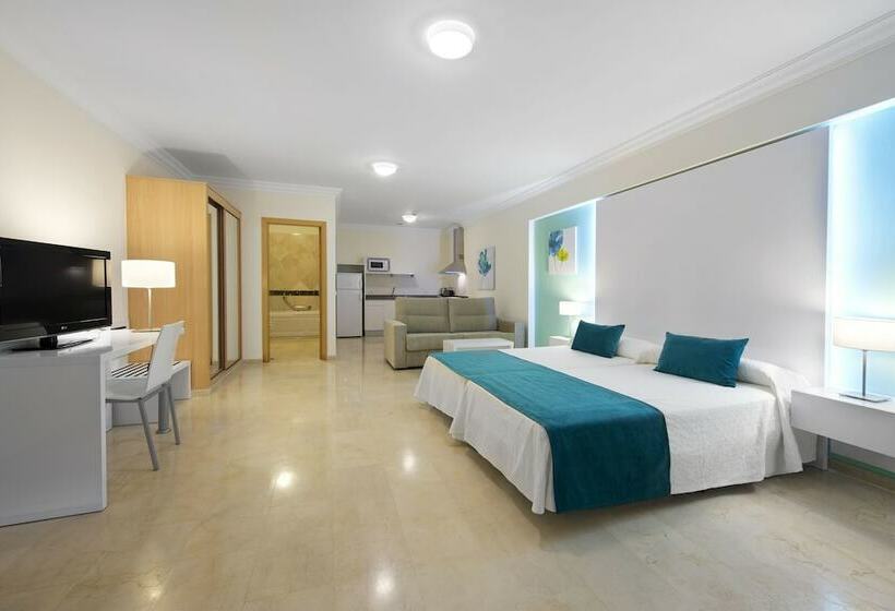 Студия Стандарт Вид на Море, Kn Aparthotel Panorámica