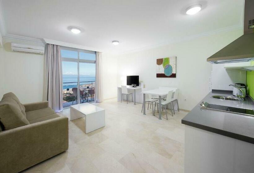 Апартаменты 1 Спальня, Kn Aparthotel Panorámica