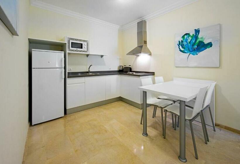 Студия Стандарт, Kn Aparthotel Panorámica