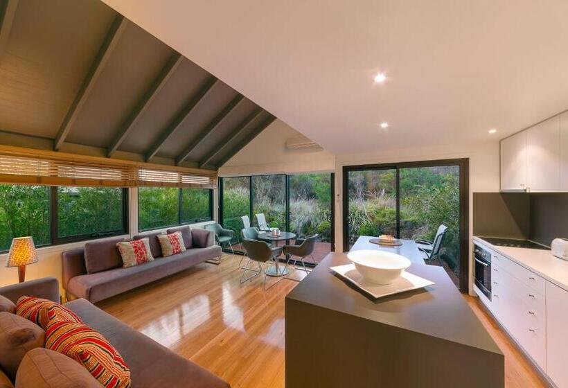 Вилла Deluxe 3 Спальни, Southern Ocean Villas
