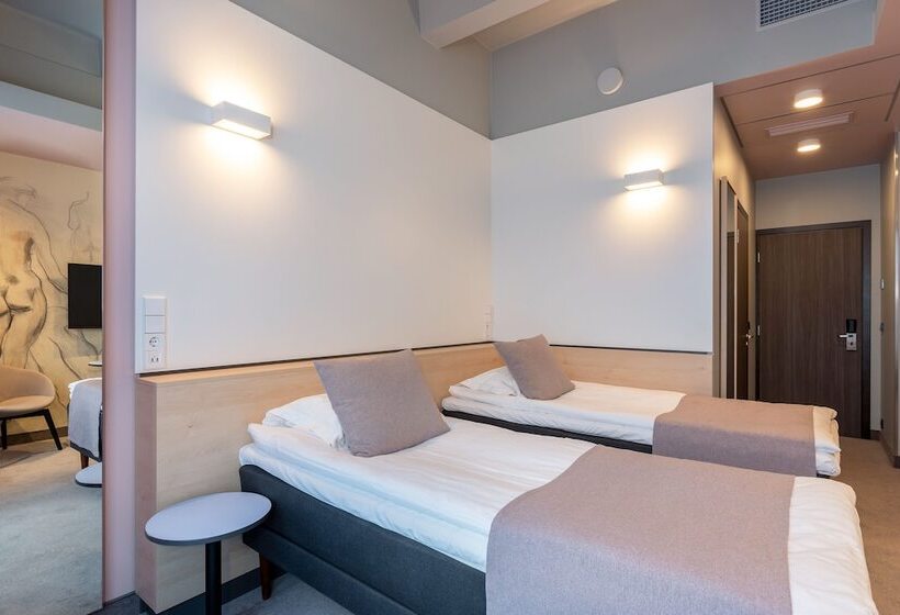 اتاق پرمیوم, Art Hotel Pallas By Tartuhotels