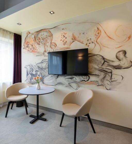 اتاق پرمیوم, Art Hotel Pallas By Tartuhotels