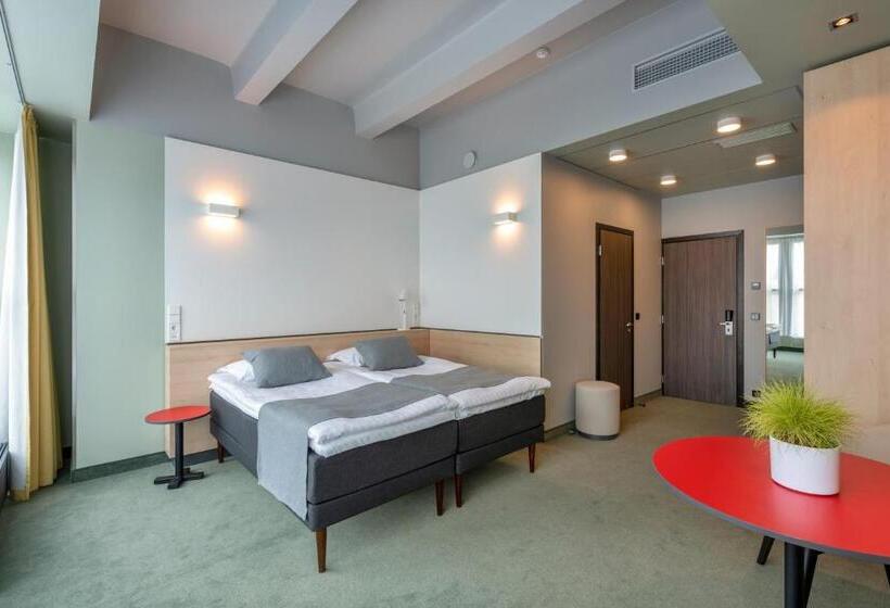 اتاق پرمیوم, Art Hotel Pallas By Tartuhotels