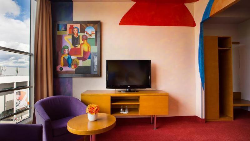 اتاق استاندارد, Art Hotel Pallas By Tartuhotels