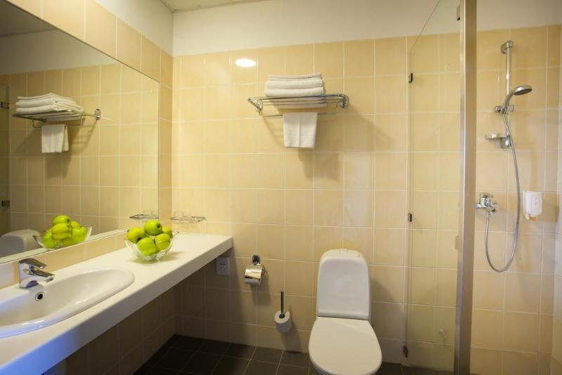 اتاق استاندارد, Art Hotel Pallas By Tartuhotels