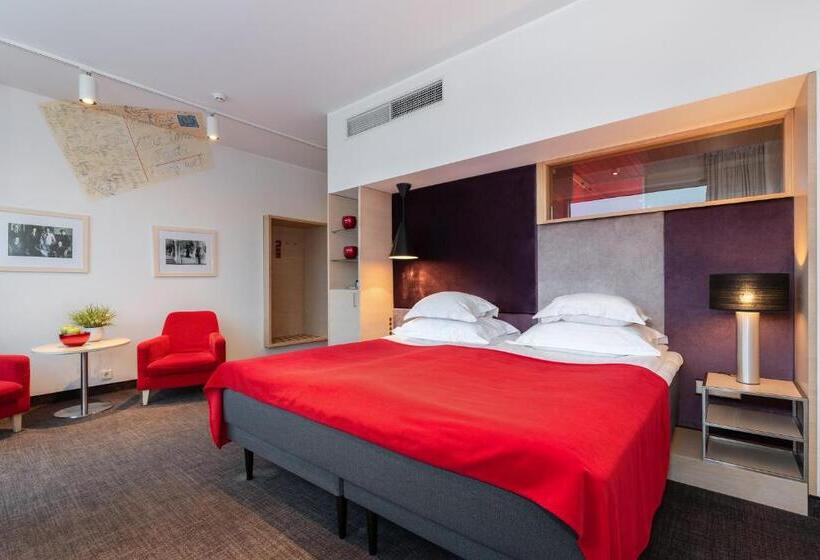 اتاق لوکس, Art Hotel Pallas By Tartuhotels
