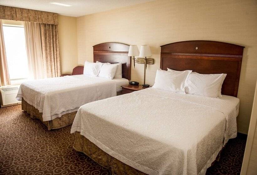 스탠다드 룸, Hampton Inn Plover/stevens Point