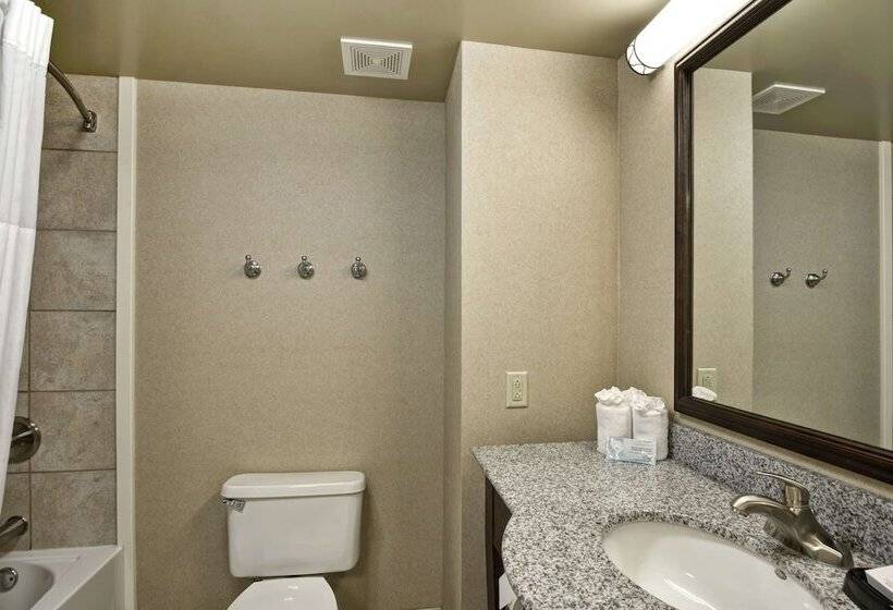 스위트, Hampton Inn Sayre