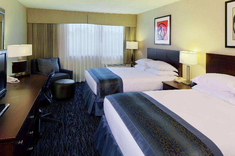 스탠다드 룸 킹사이즈 침대, Hampton Inn Sayre