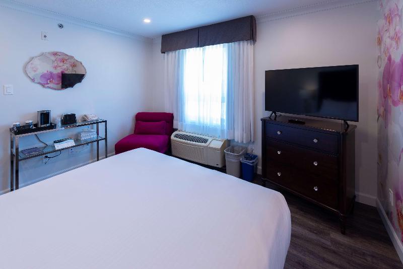 장애인을 위한 스위트, Holiday Inn Express And Suites Heber Springs, An Ihg