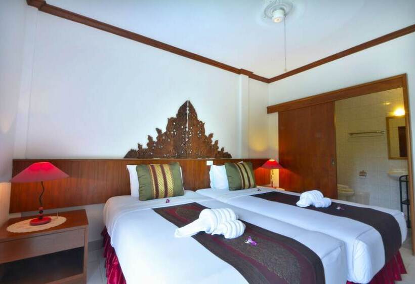 اتاق استاندارد, Patong Palace Hotel   Sha Extra Plus