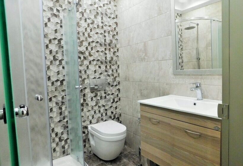 اتاق استاندارد, Sunshine Hotel Lardos