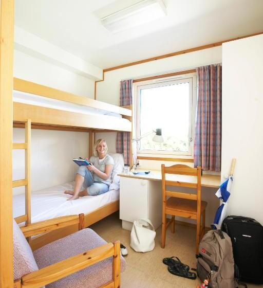 Номер Economy, Bergen Hostel Montana