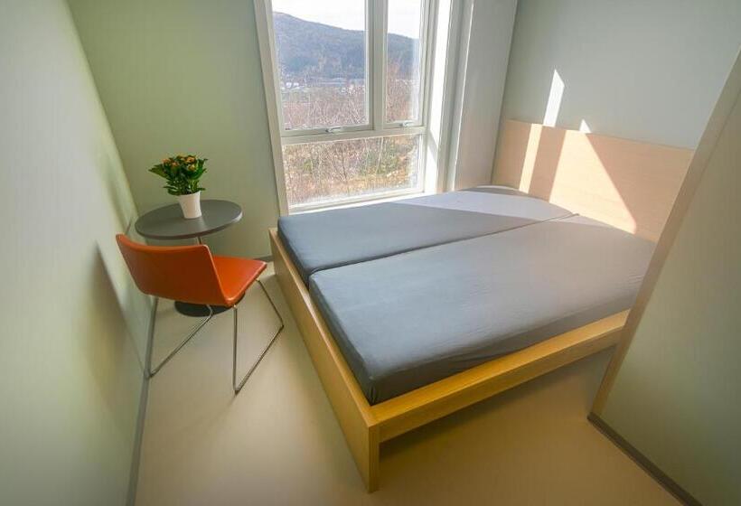 Семейный Номер, Bergen Hostel Montana