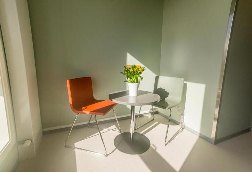 Номер Стандарт, Bergen Hostel Montana