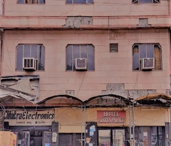 Standart Oda, Aditya Palace