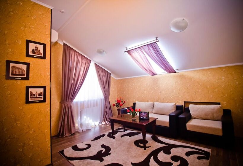 سوییت, City Club