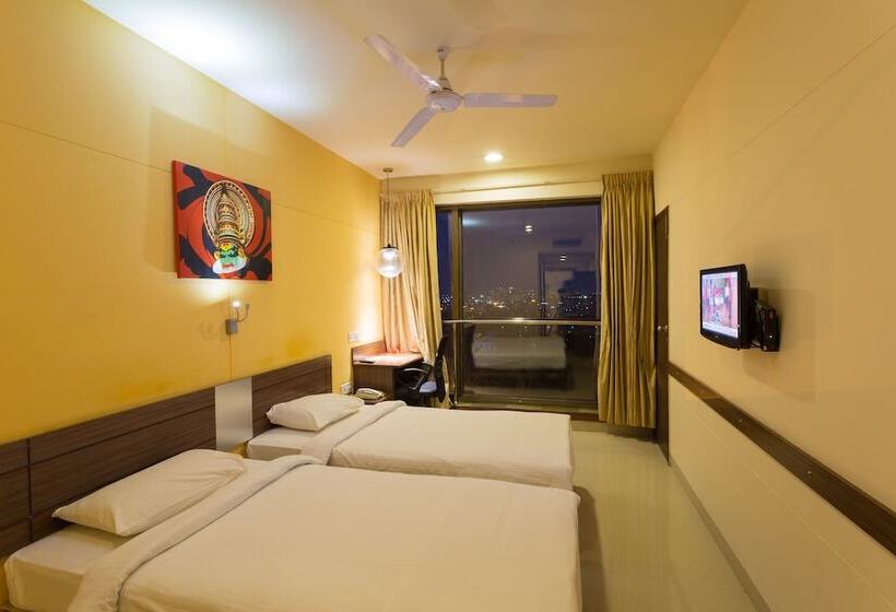 标准间, Ginger  Chennai